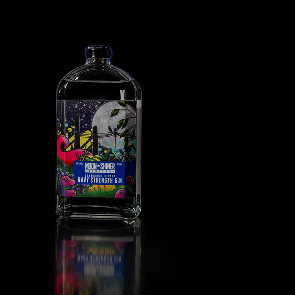 Commodore Street Navy Strength Gin