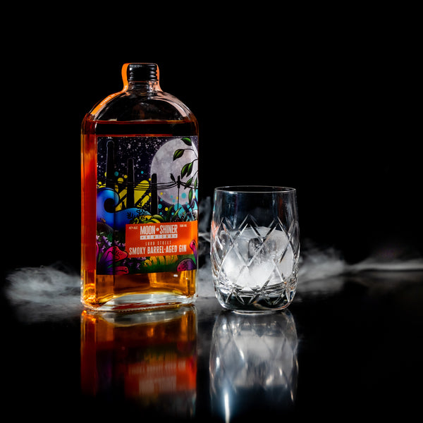 Lord Street Smoky Barrel Aged Gin