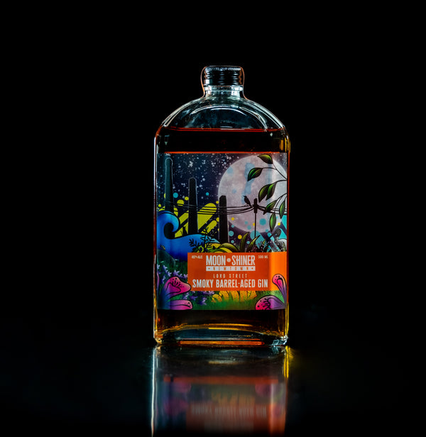 Lord Street Smoky Barrel Aged Gin