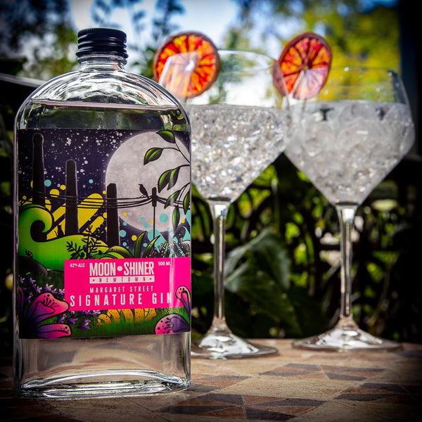 Margaret Street Signature Gin
