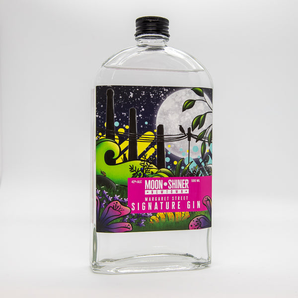 Margaret Street Signature Gin