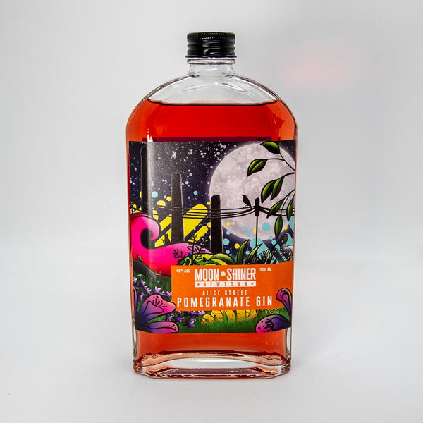 Alice Street Pomegranate Gin