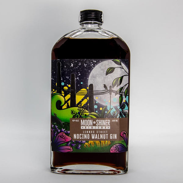 Lennox Street Nocino Walnut Gin