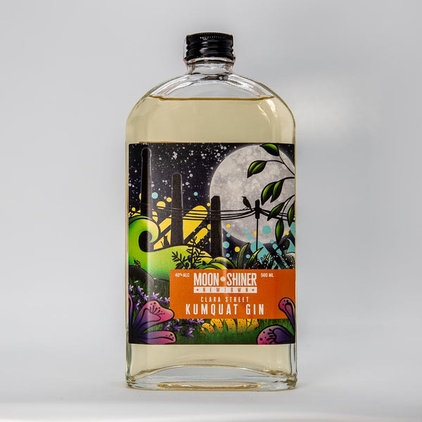 Clara Street Kumquat Gin