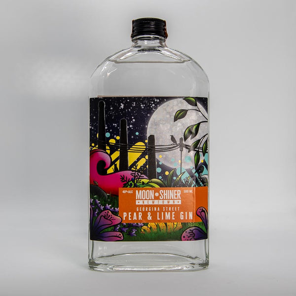 Georgina Street Pear and Lime Gin