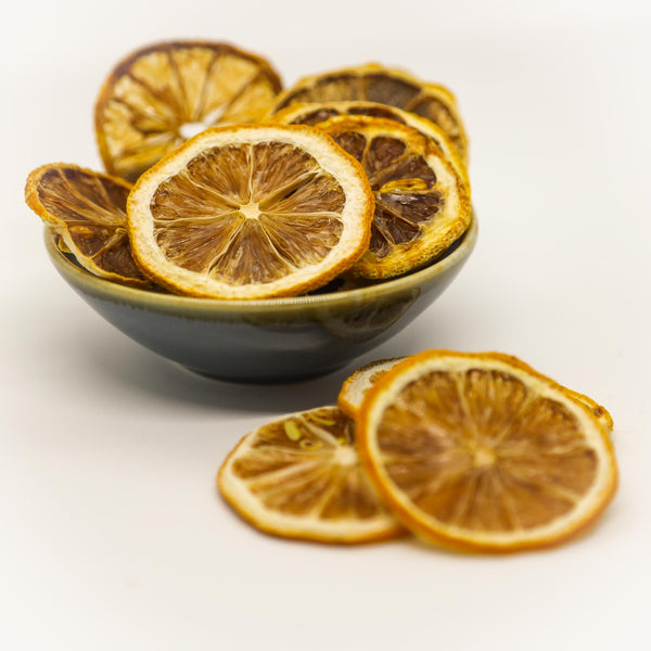 Lemon Wafers