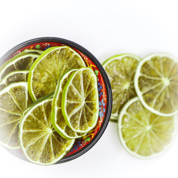 Lime Wafers