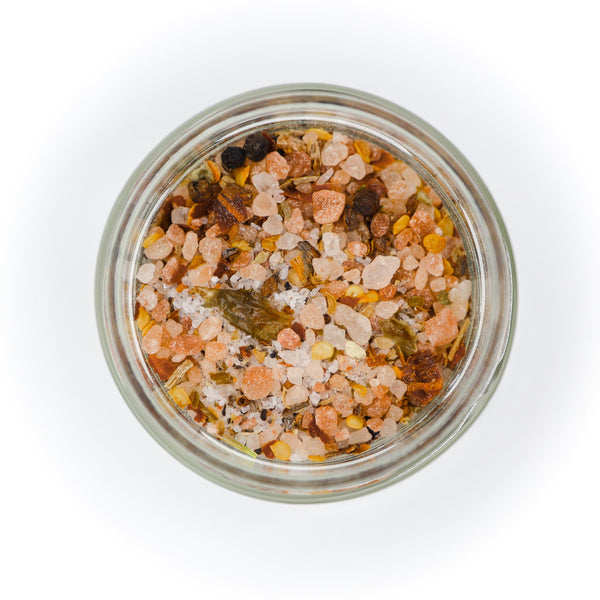 Gin Salt: Signature