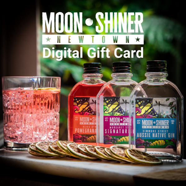 Moonshiner Gift Card