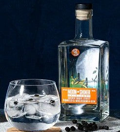 Golden Grove Street Pomelo & Macadamian Gin