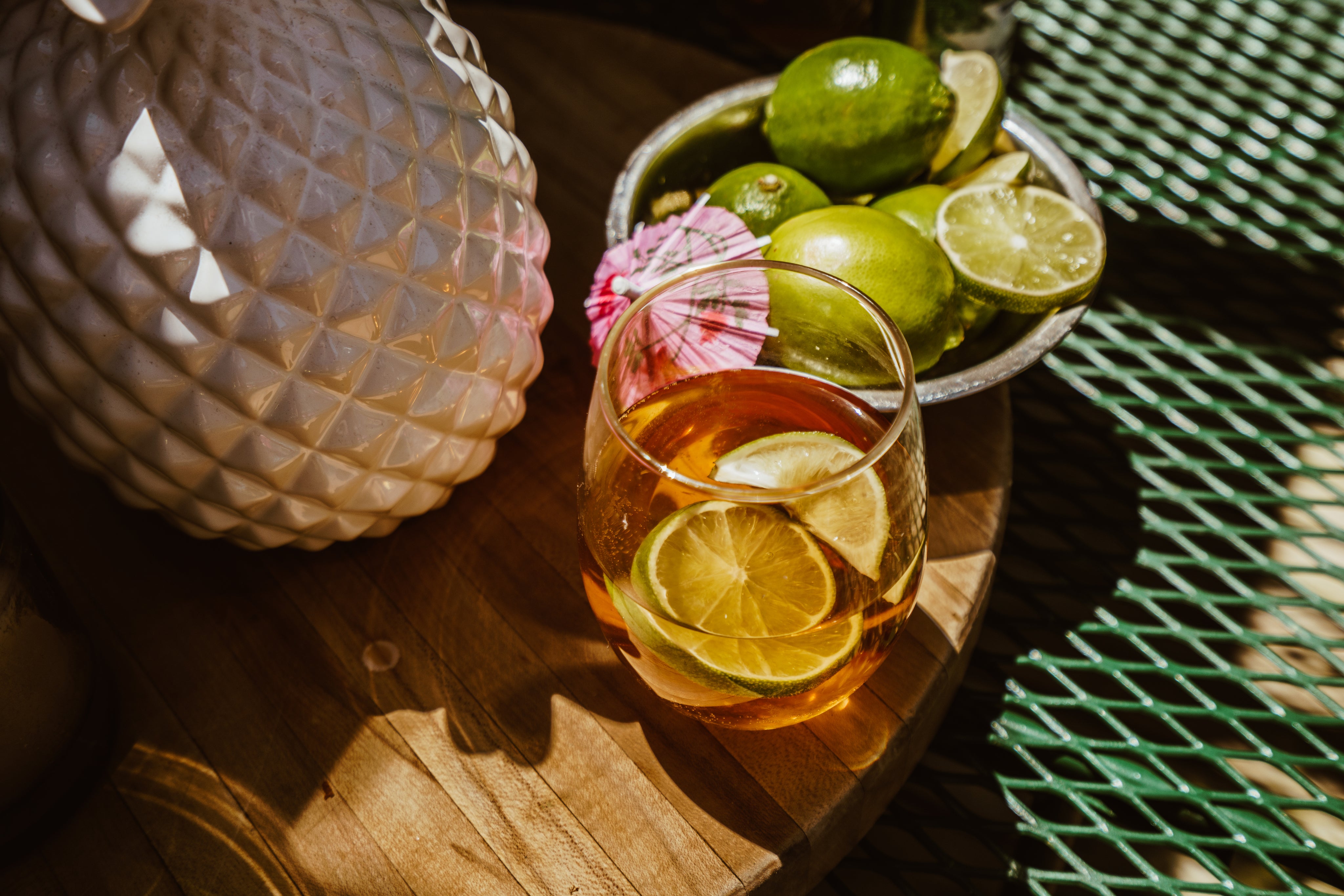 Moonshiner Newtown Distilling Collaboration
